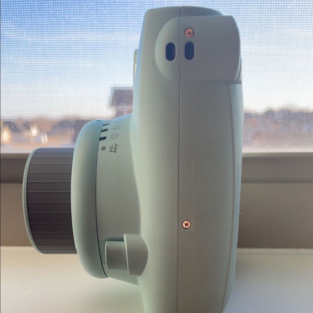 Instax camera teal - Picture 3 of 3